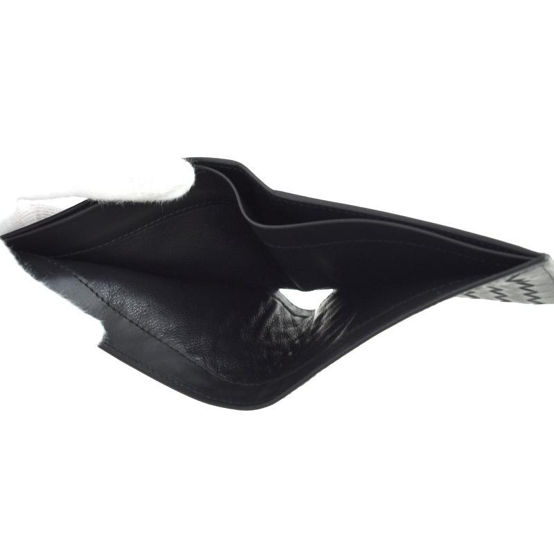 BOTTEGA VENETA（ボッテガ・ヴェネタ） 財布 メンズ 二つ折り札入れ