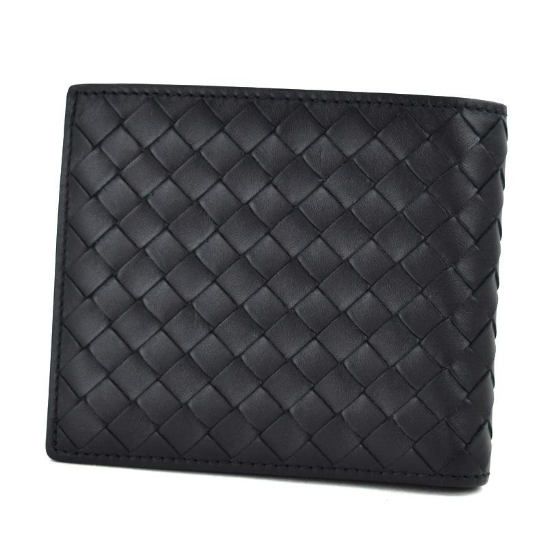 BOTTEGA VENETA（ボッテガ・ヴェネタ） 財布 メンズ 二つ折り札入れ