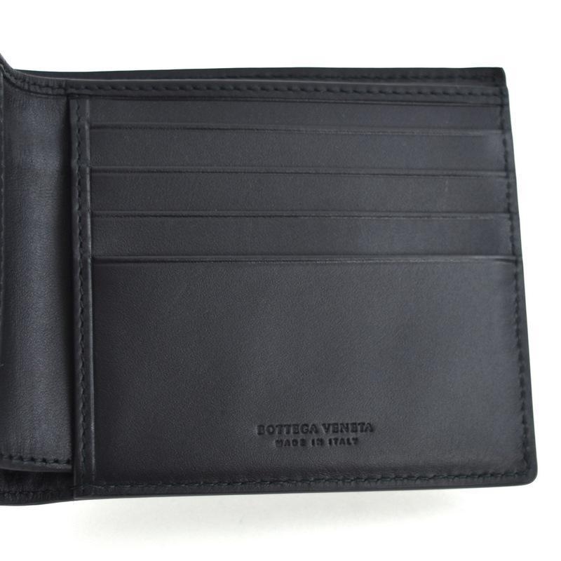 BOTTEGA VENETA（ボッテガ・ヴェネタ） 財布 メンズ 二つ折り札入れ