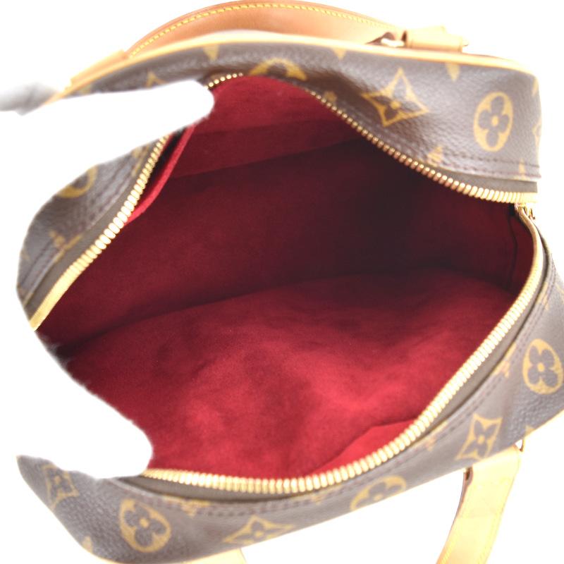 本日限定 価格LOUIS VUITTON ルイヴィトン ショルダーバッグ モノグラム エクサントリシテ M51161 シリアル TH1023 ルイヴィトンエクサントリ シテ 14145 ブラウン レディース モノグラム
