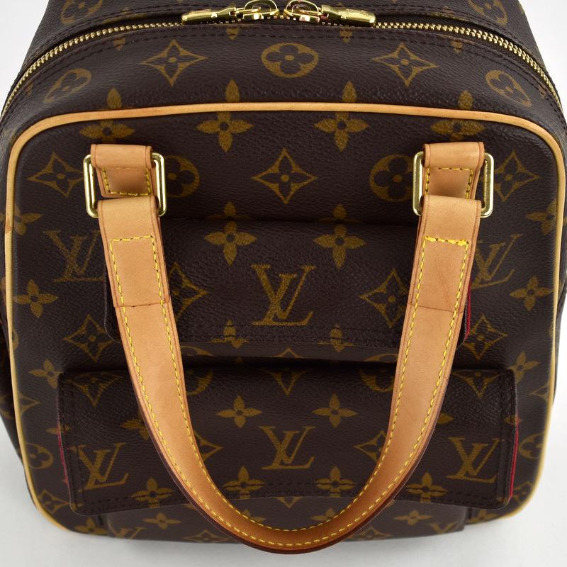 ▲ルイヴィトン モノグラム エクサントリ シテ M51161 ハンドバッグ 楽天市場】【バッグ】LOUIS VUITTON ルイ ヴィトン モノグラム
