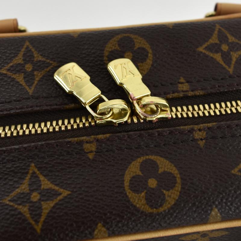本日限定 価格LOUIS VUITTON ルイヴィトン ショルダーバッグ モノグラム エクサントリシテ M51161 シリアル TH1023 ルイヴィトンエクサントリ シテ 14145 ブラウン レディース モノグラム