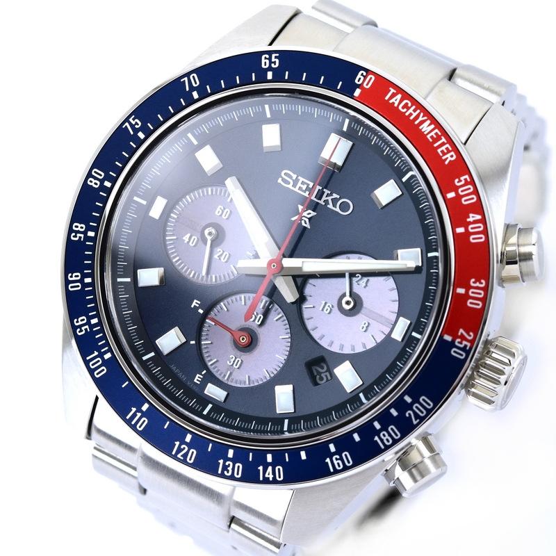 SPEEDTIMER セイコー 腕時計 メンズ プロスペックス スピードタイマー