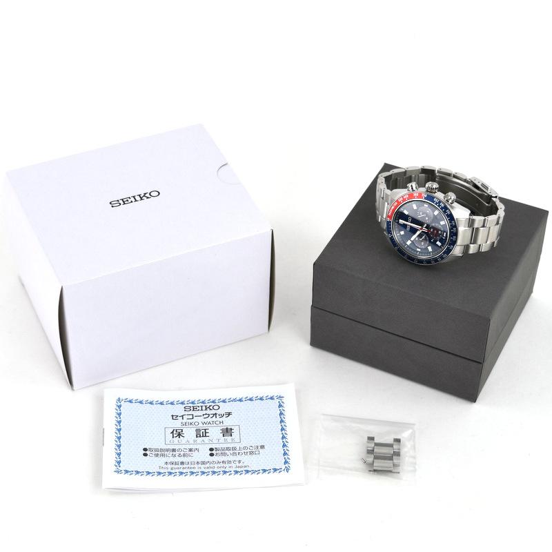 SPEEDTIMER セイコー 腕時計 メンズ プロスペックス スピードタイマー