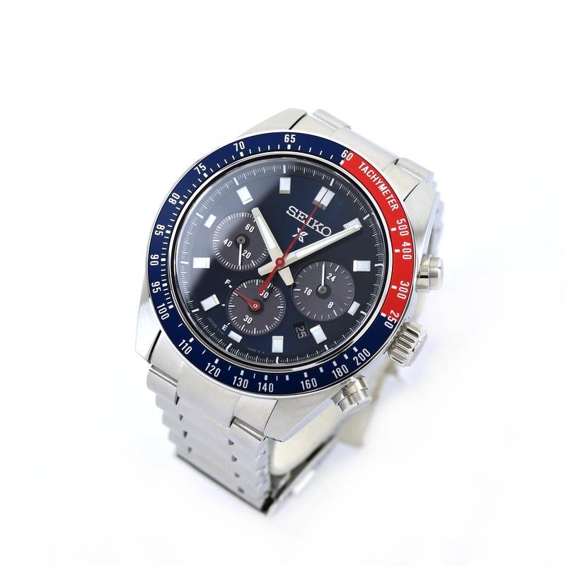 SPEEDTIMER セイコー 腕時計 メンズ プロスペックス スピードタイマー