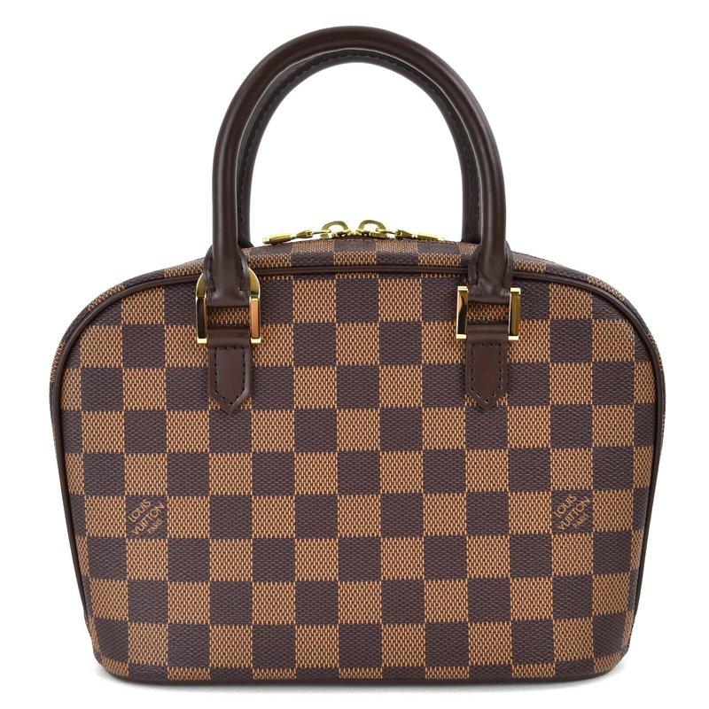 ルイヴィトン ダミエ サリアミニ N51286 ハンドバッグ 【中古】 サリア（LOUIS VUITTON） ルイヴィトン ハンドバッグ ダミエ