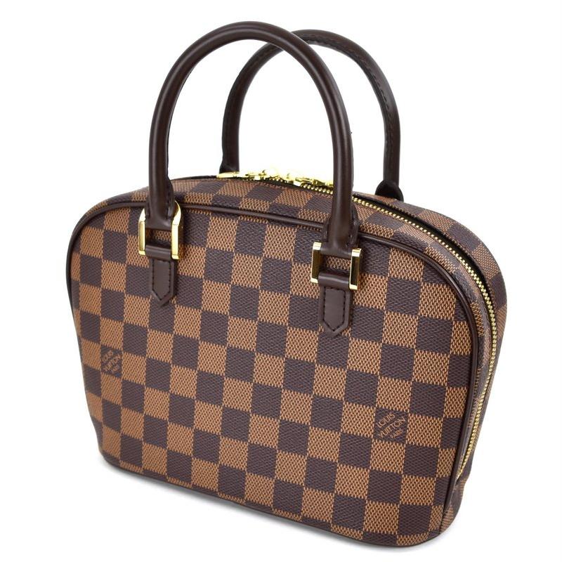 サリア（LOUIS VUITTON） ルイヴィトン ハンドバッグ ダミエ