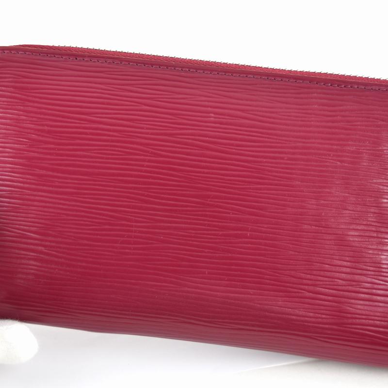 LOUIS VUITTON ルイヴィトン 財布 エピ ジッピーウォレット LOUIS VUITTON ルイヴィトン 財布 エピ ジッピーウォレット