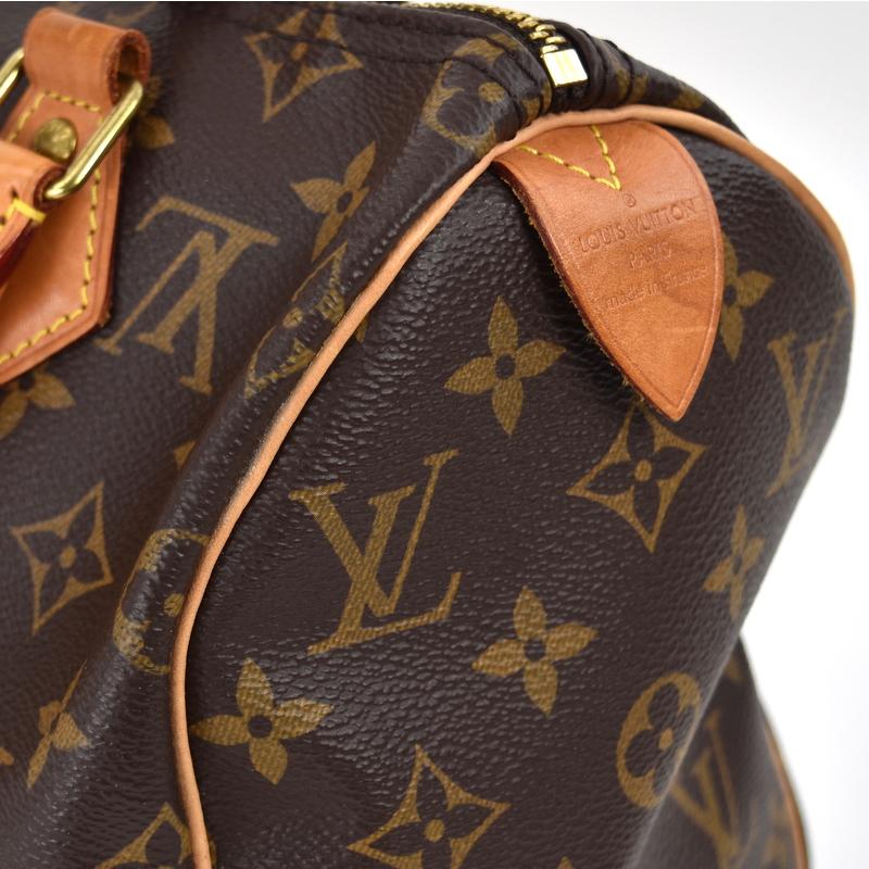 スピーディ ルイヴィトン バッグ レディース スピーディ25 M41109