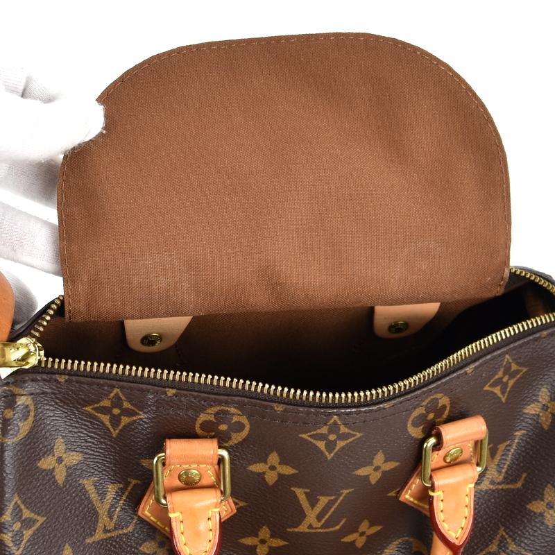 スピーディ ルイヴィトン バッグ レディース スピーディ25 M41109