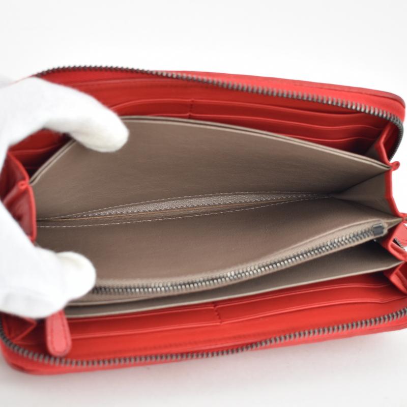 BOTTEGA VENETA ボッテガヴェネタ 財布 レディース イントレ