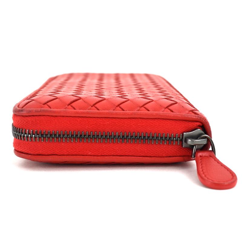 BOTTEGA VENETA ボッテガヴェネタ 財布 レディース イントレ
