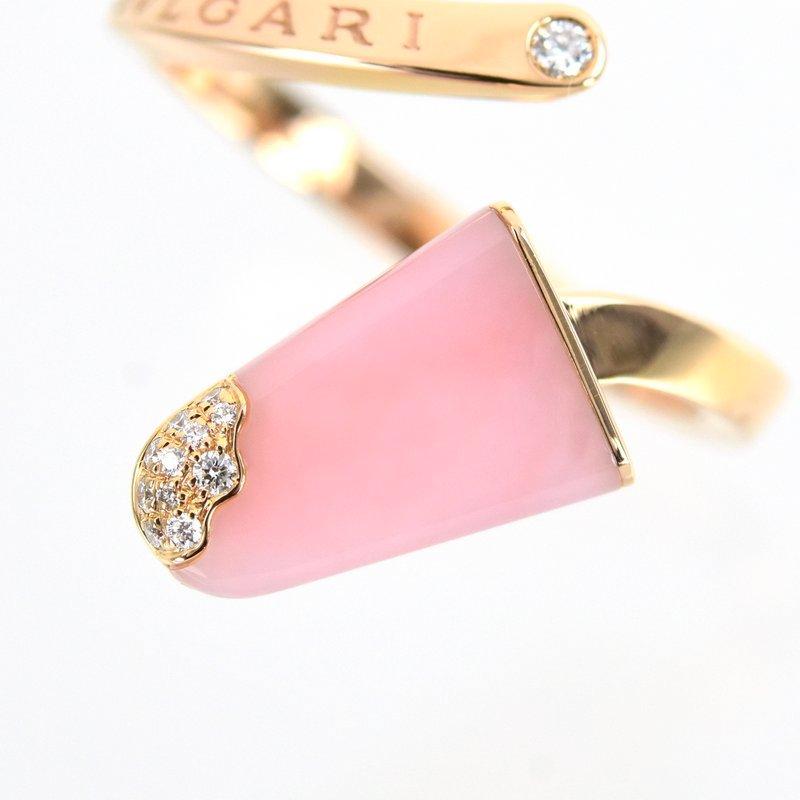 ブルガリ・ブルガリ ブルガリ リング 指輪 ブルガリブルガリ