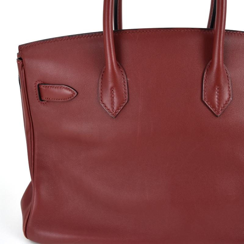 超美品 エルメス 正規品 バーキン30♡ エルメス バーキン30 ノワール ブラック 黒 H027633CC89 | バッグ/財布
