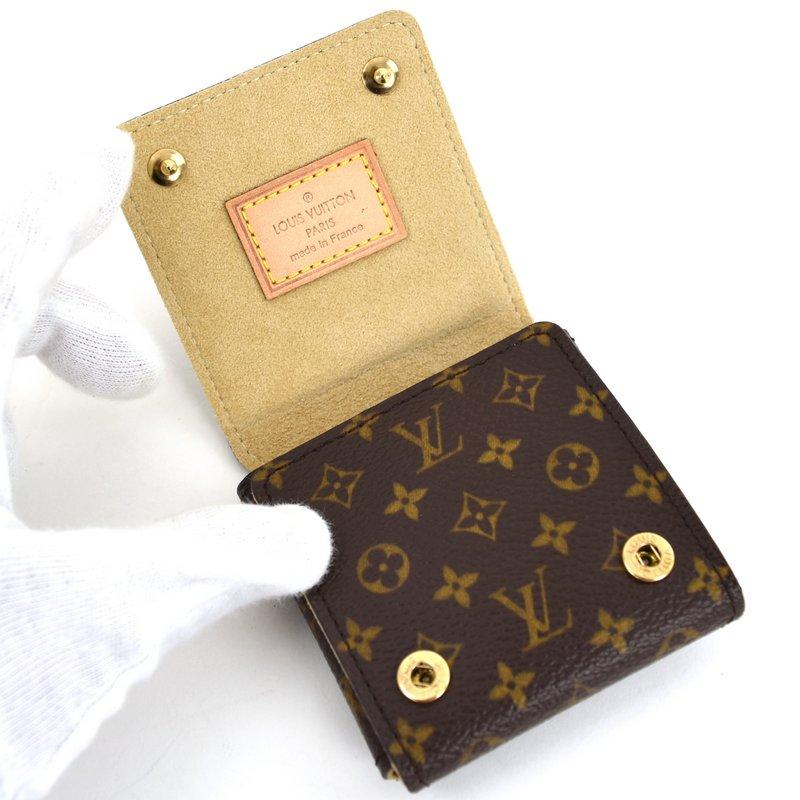 LOUIS VUITTON ルイヴィトン ジュエリーケース ジュエリー入れ LOUIS VUITTON ルイヴィトン ジュエリーケース ジュエリー入れ