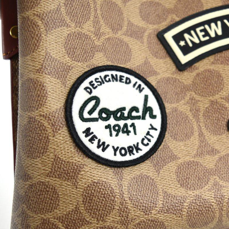 COACH（コーチ） バッグ ウィロウバケットバッグ シグネチャー