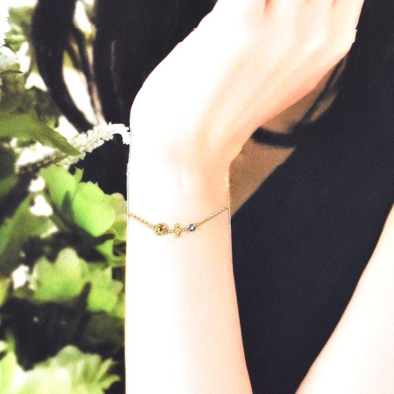 LOUIS VUITTON ルイヴィトン プティ ルイ ブレスレット