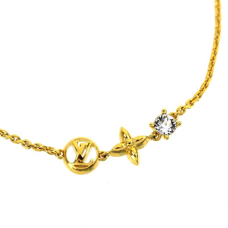 LOUIS VUITTON（ルイ・ヴィトン） ブレスレット ブラスレ・プティルイ