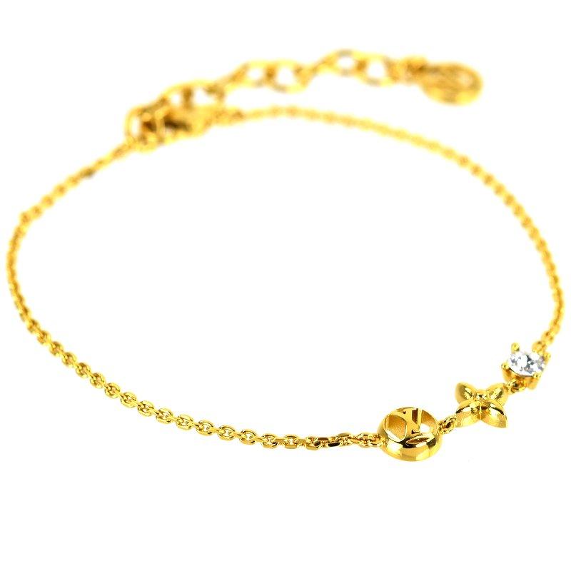 LOUIS VUITTON（ルイ・ヴィトン） ブレスレット ブラスレ・プティルイ