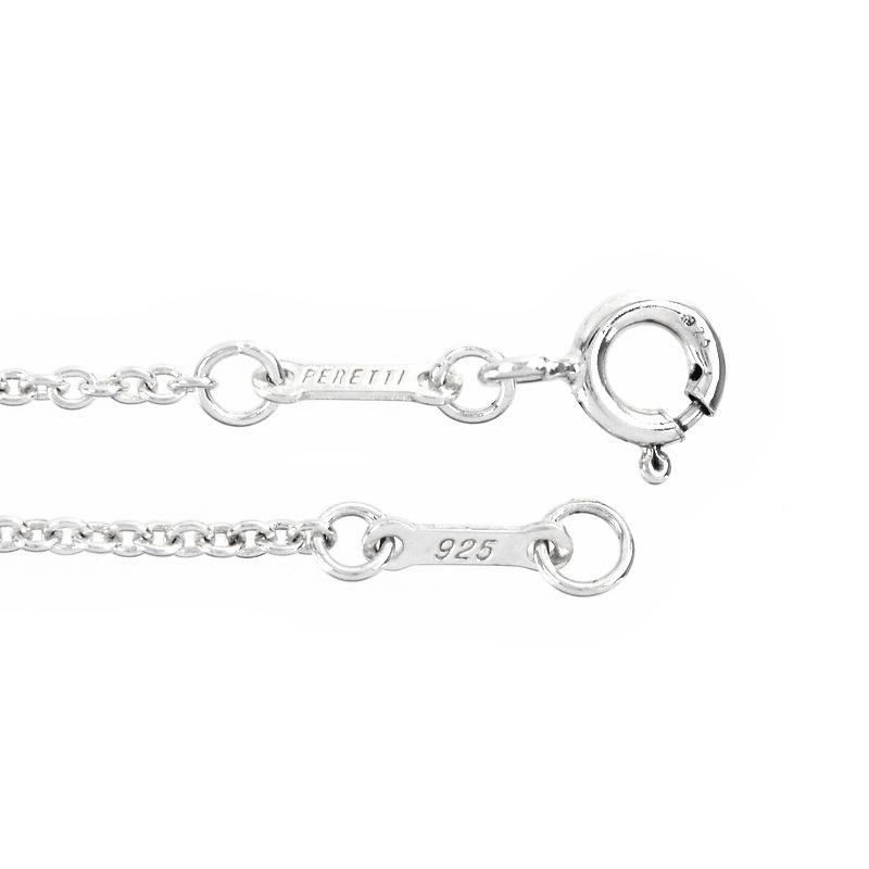 Tiffany Atlas ティファニー ネックレス レディース アトラスオープン