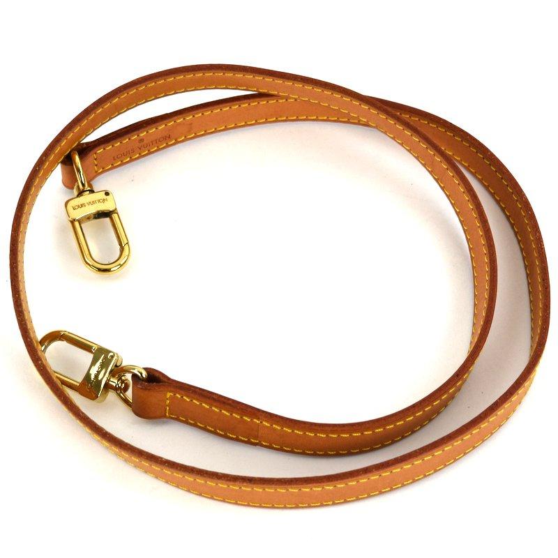 LOUIS VUITTON（ルイ・ヴィトン） ショルダーストラップ ヌメ革 バッグ