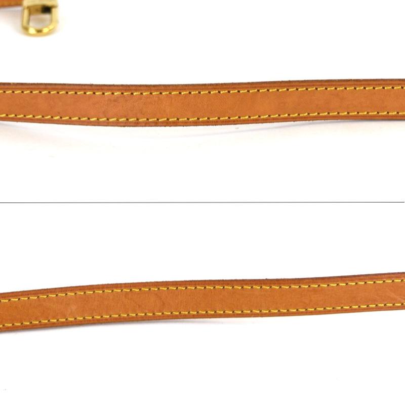 LOUIS VUITTON（ルイ・ヴィトン） ショルダーストラップ ヌメ革 バッグ