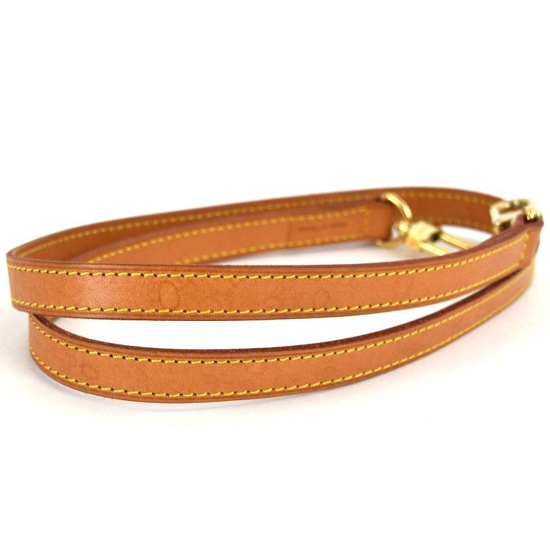 LOUIS VUITTON（ルイ・ヴィトン） ショルダーストラップ ヌメ革 バッグ