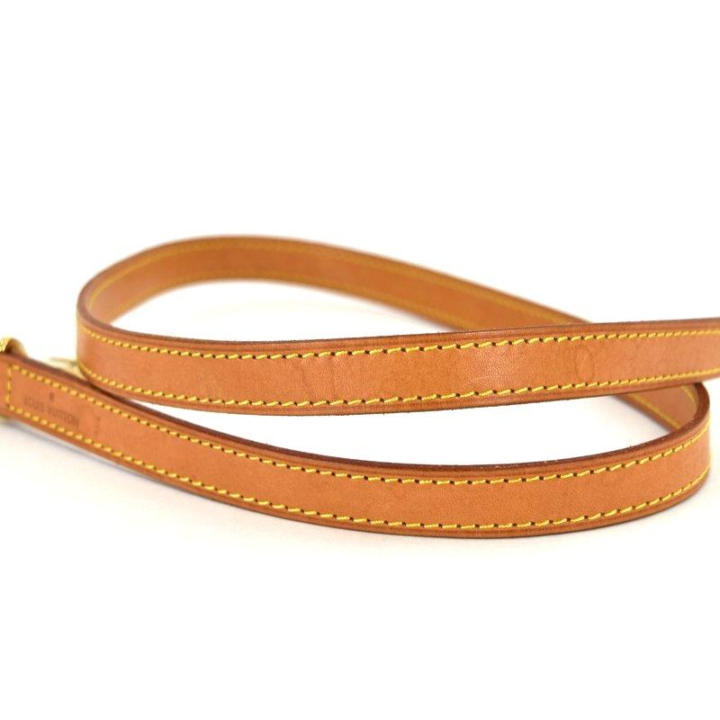 LOUIS VUITTON（ルイ・ヴィトン） ショルダーストラップ ヌメ革 バッグ