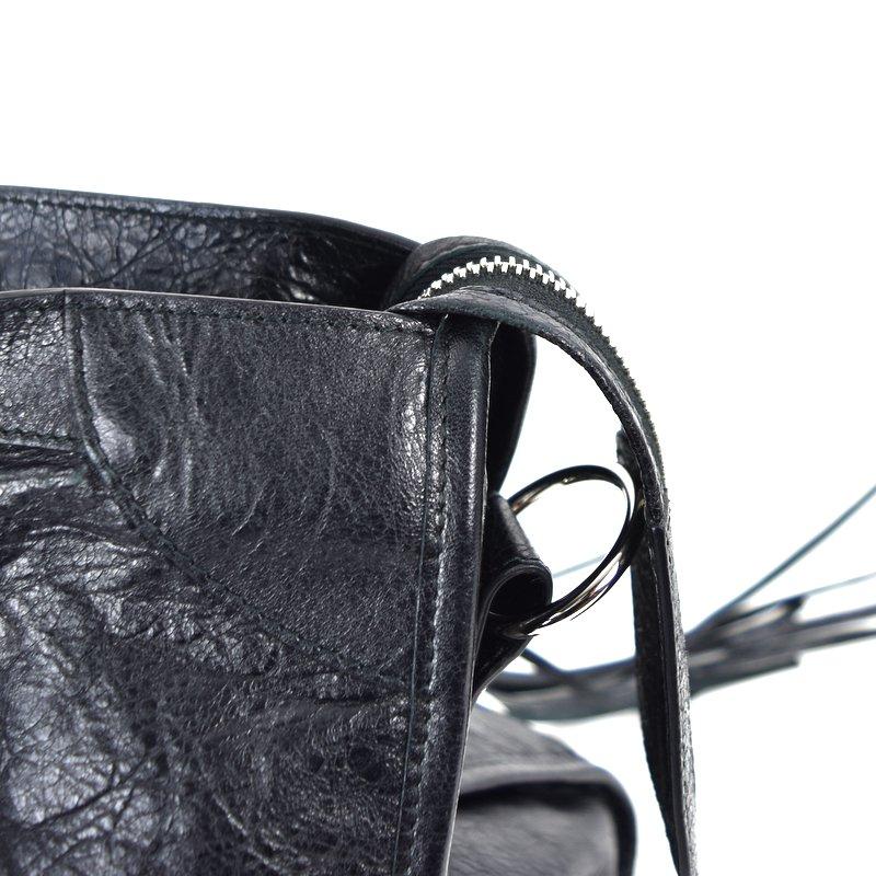 美品　BALENCIAGA City 505550 ロゴプリント　2wayバッグ BALENCIAGA（バレンシアガ） バッグ レディース レザー クラシック