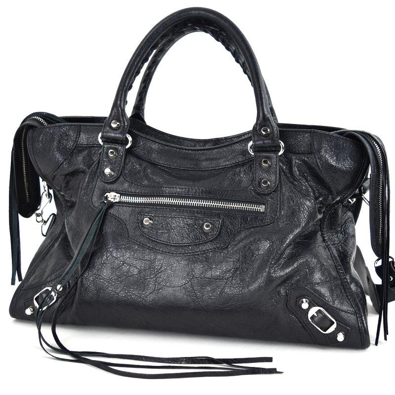 バレンシアガ　レザー BALENCIAGA（バレンシアガ） バッグ レディース レザー クラシック