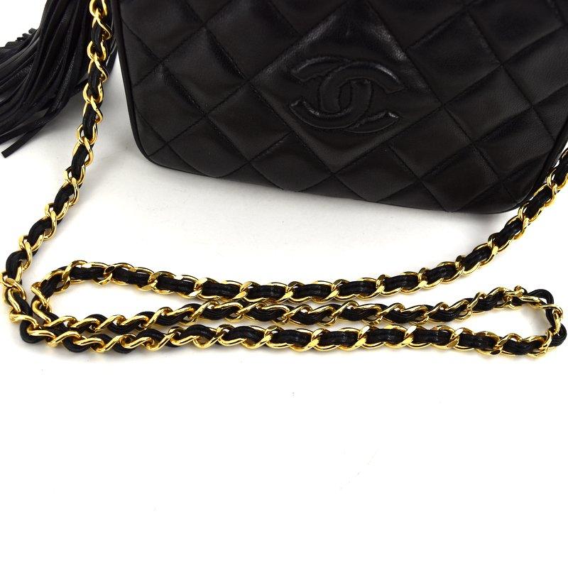 CHANEL シャネル バッグ レディース チェーンショルダー