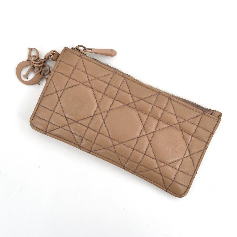Christian Dior クリスチャンディオール コインケース カード Christian Dior クリスチャンディオール コインケース カード