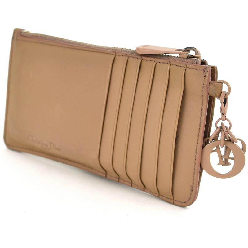 Christian Dior クリスチャンディオール コインケース カード Christian Dior クリスチャンディオール コインケース カード