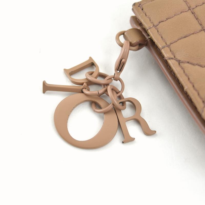 Christian Dior クリスチャンディオール コインケース カード Christian Dior クリスチャンディオール コインケース カード
