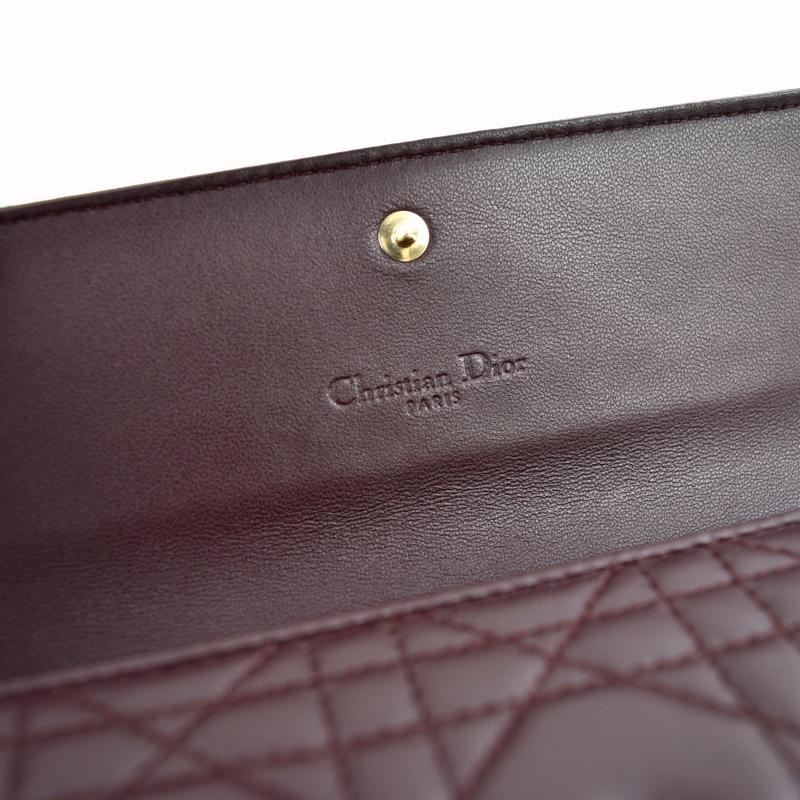 Christian Dior（クリスチャン・ディオール） 長財布 レディース
