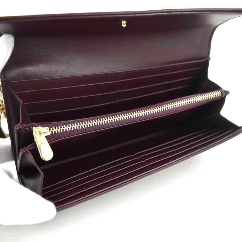 Christian Dior（クリスチャン・ディオール） 長財布 レディース