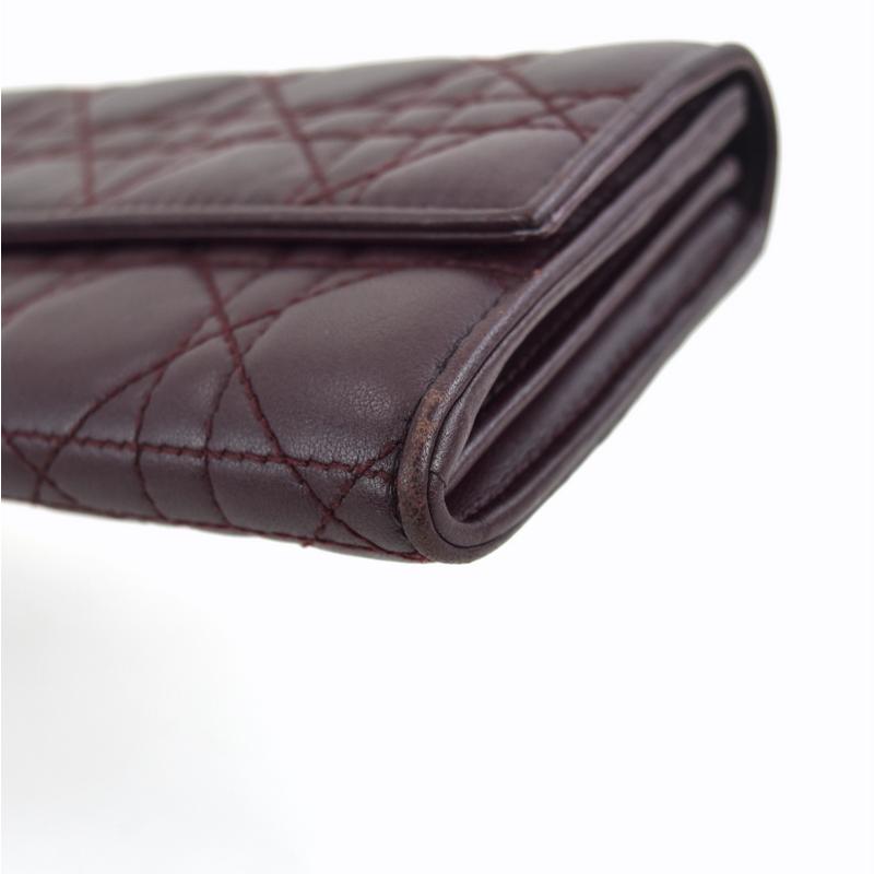 Christian Dior（クリスチャン・ディオール） 長財布 レディース