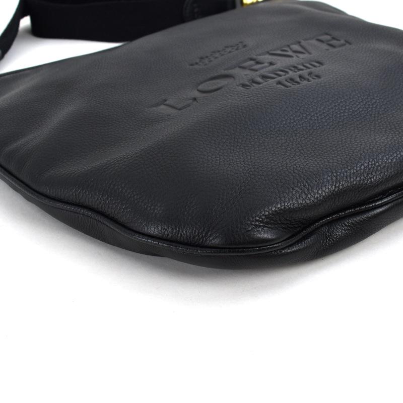 LOEWE ロエベ バッグ レディース ショルダーバッグ 薄型 レザー