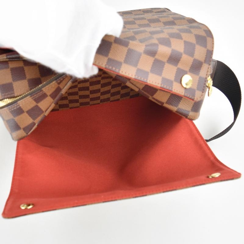 ナヴィグリオ ルイヴィトン バッグ ショルダーバッグ N45255 ダミエ