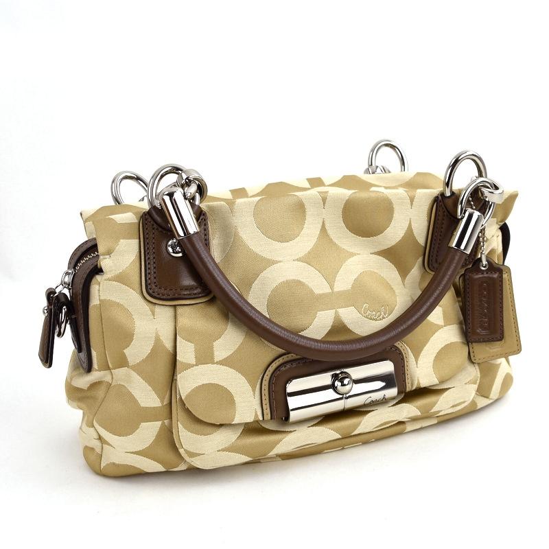 COACH（コーチ） バッグ レディース 2WAY ワンショルダー 肩掛け