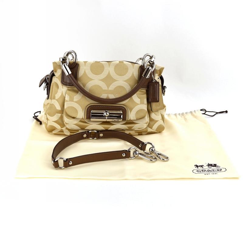 COACH（コーチ） バッグ レディース 2WAY ワンショルダー 肩掛け