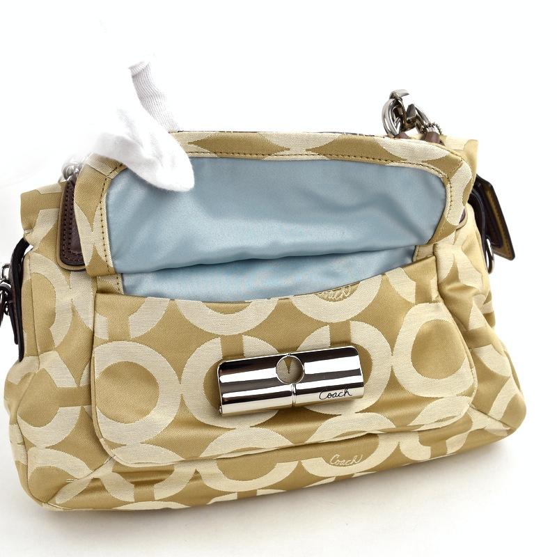 COACH（コーチ） バッグ レディース 2WAY ワンショルダー 肩掛け