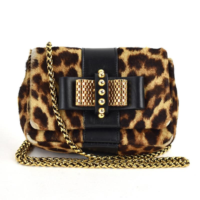 クリスチャン ルブタン レディース バッグ スウィートチャリティー 