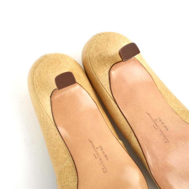 FERRAGAMO（フェラガモ） パンプス 靴 サイズ6C 23.5cm ヒール