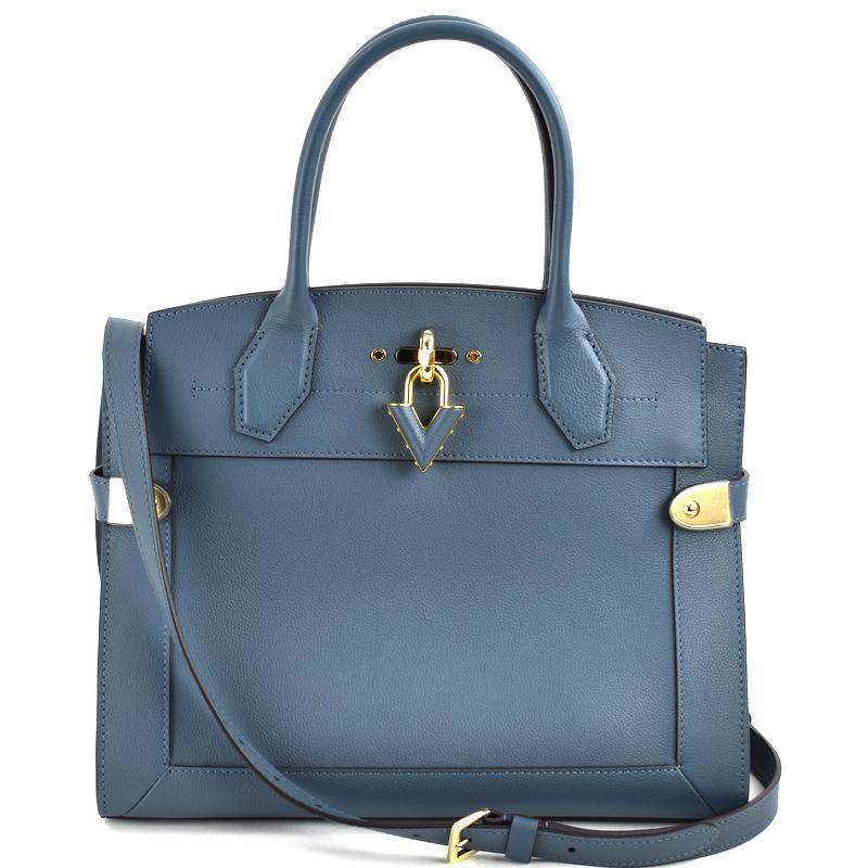 LOUIS VUITTON（ルイ・ヴィトン） バッグ グレインカーフ スティーマー