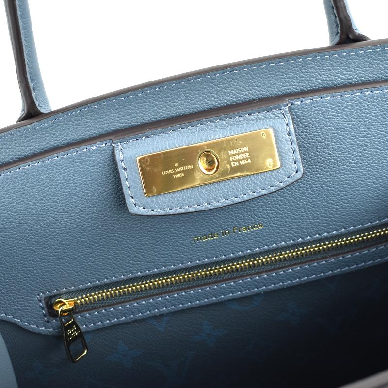 LOUIS VUITTON（ルイ・ヴィトン） バッグ グレインカーフ スティーマー