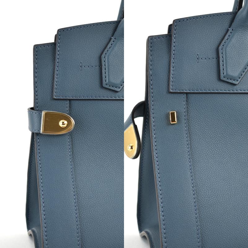 新品同様 ルイ ヴィトン LOUIS VUITTON スティーマー 30 2way ハンド 