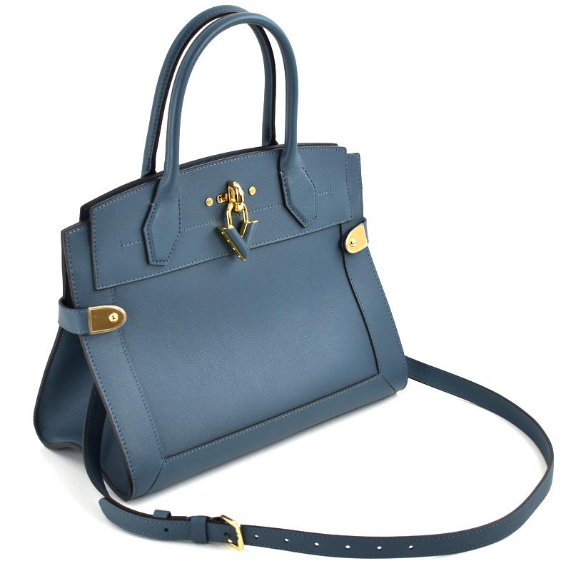 未使用 展示品】ルイ ヴィトン LOUIS VUITTON スティーマー MM 2way