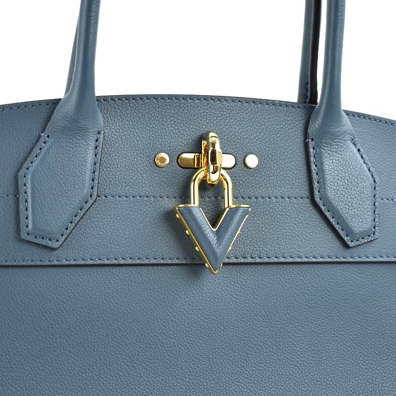LOUIS VUITTON（ルイ・ヴィトン） バッグ グレインカーフ スティーマー