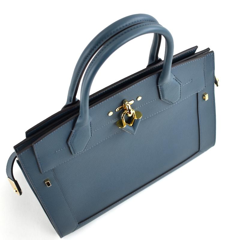 LOUIS VUITTON（ルイ・ヴィトン） バッグ グレインカーフ スティーマー